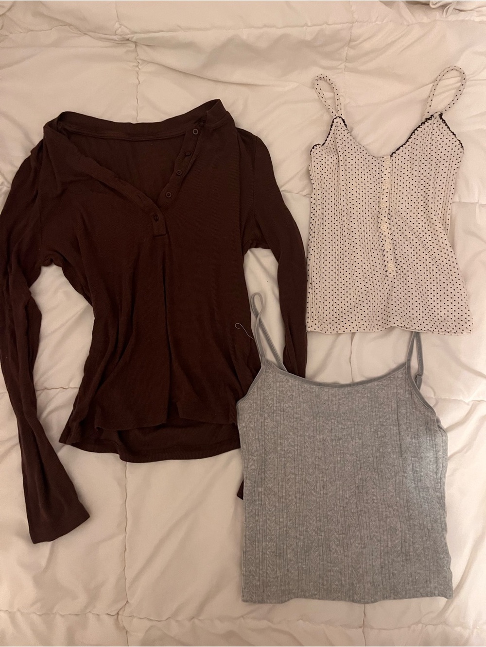 Bundle of 3 Tops Women